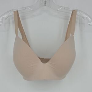 Victoria's Secret Beige Bra 32F